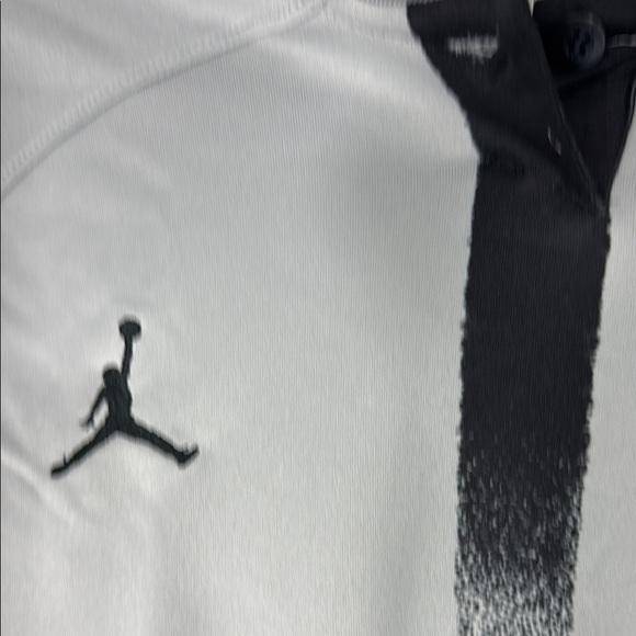 Gray Jordan Women’s Paris Saint Germain Jersey Size M - Picture 3 of 8